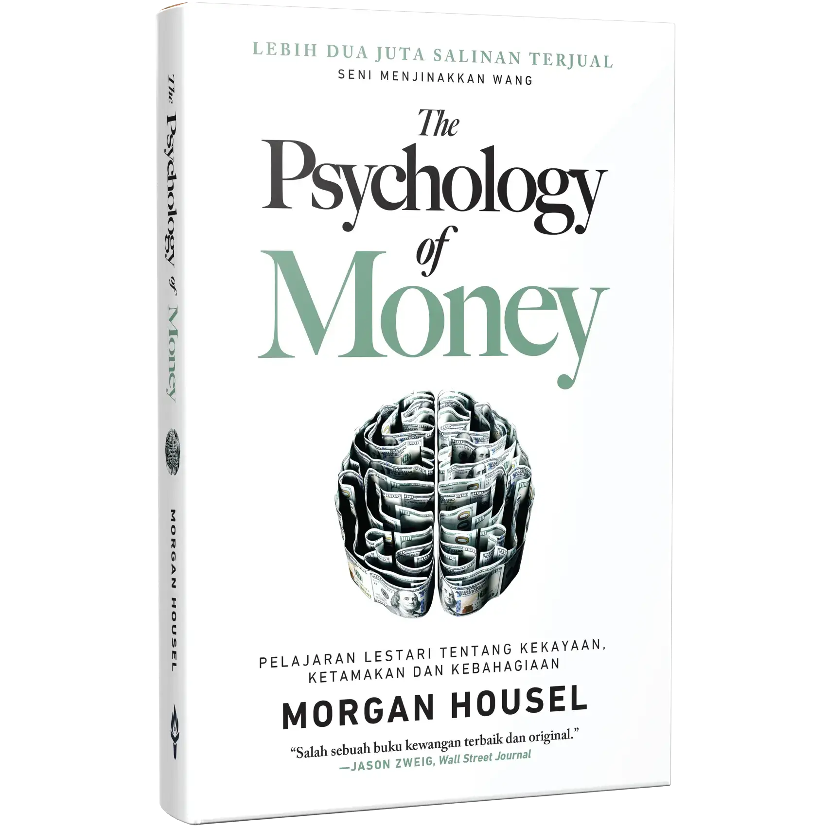 Read more about the article Review Buku The Psychology of Money BM: Adakah Berbaloi Dibaca?