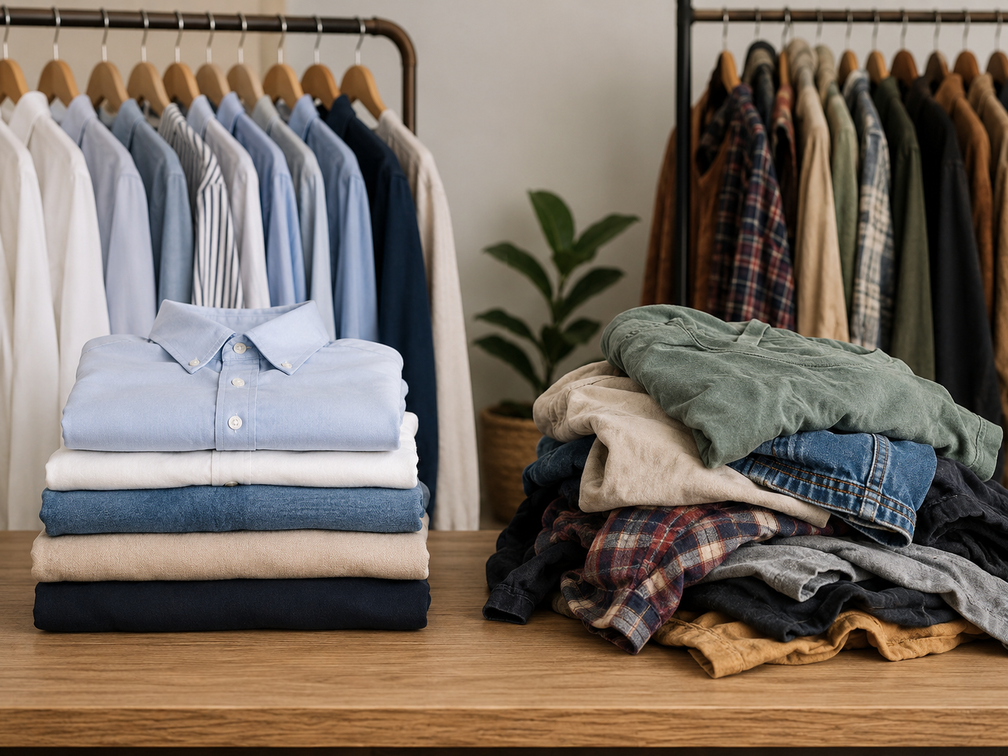 Read more about the article Baju Baru Berbanding Baju Bundle: Mana Berbaloi?